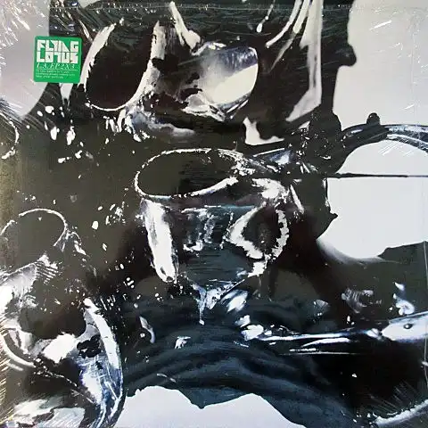 FLYING LOTUS / L.A. EP 2 X 3Υʥ쥳ɥ㥱å ()