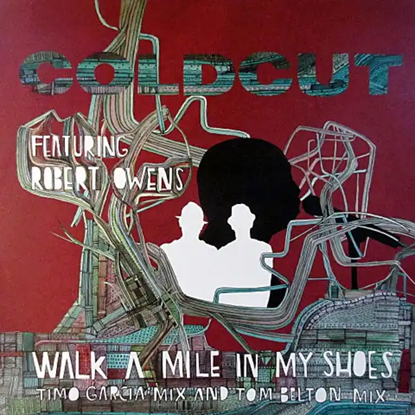 COLDCUT / WALK A MILE IN MY SHOES (REMIXES)