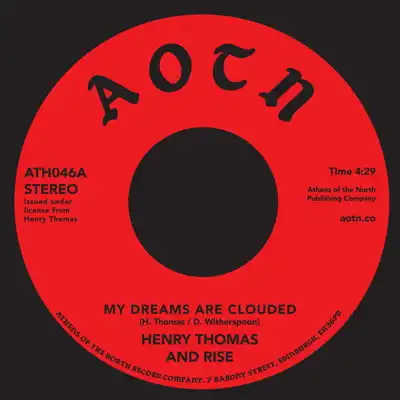 HENRY THOMAS & RISE / MY DREAMS ARE CLOUDEDΥʥ쥳ɥ㥱å ()