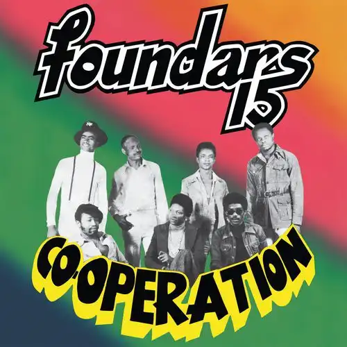 FOUNDARS 15 / CO-OPERATION