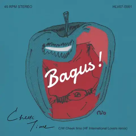BAGUS! / チークタイム