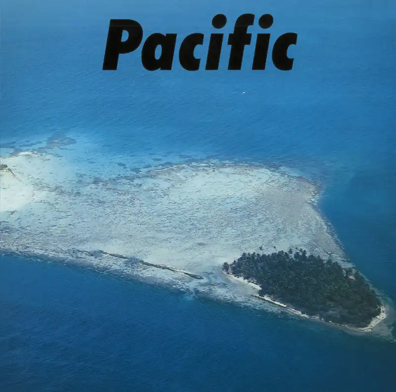 細野晴臣／鈴木茂／山下達郎 / PACIFIC