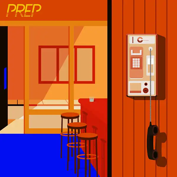 PREP / OVER (FT. ANNA OF THE NORTH)