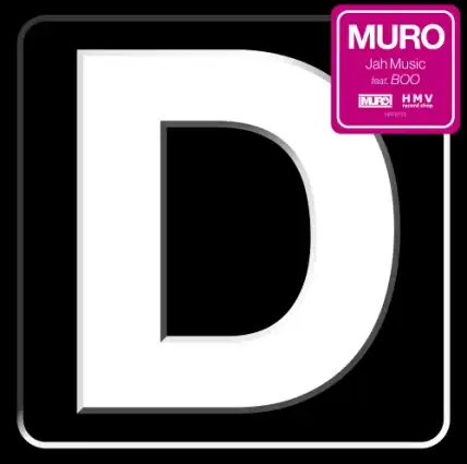 MURO FEAT BOO / JAH MUSIC 