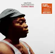 MILTON NASCIMENTO / ULTIMO TREM