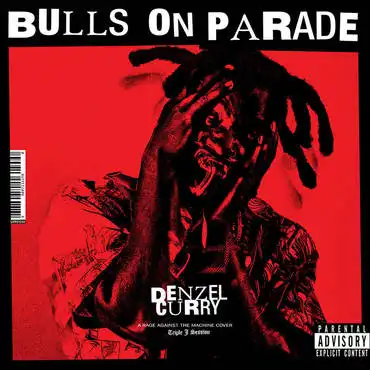 DENZEL CURRY / BULLS ON PARADE Υʥ쥳ɥ㥱å ()