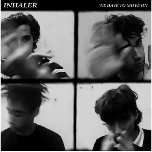 INHALER / WE HAVE TO MOVE ON ／ ICE CREAM SUNDAE 