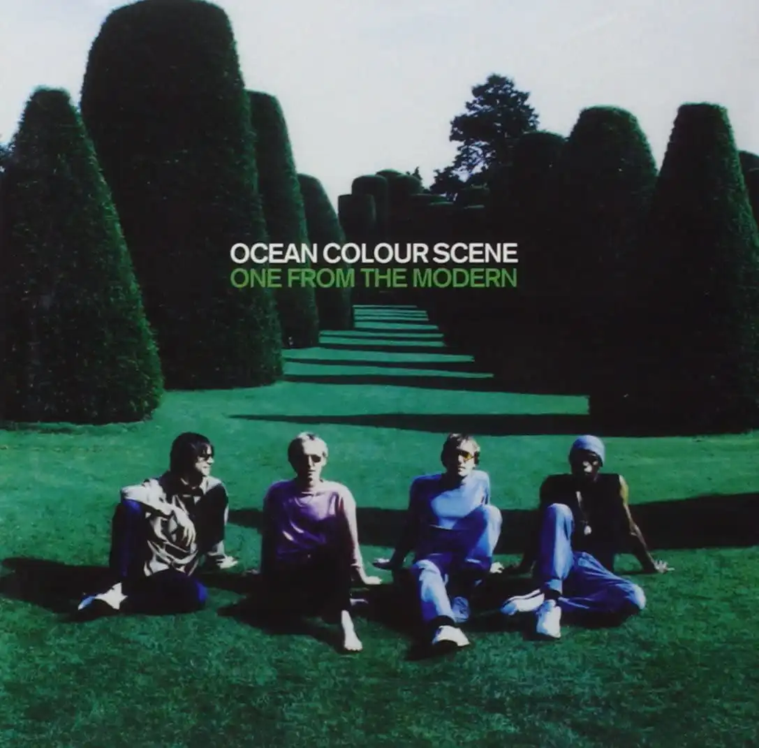 OCEAN COLOUR SCENE / ONE FROM THE MODERNΥʥ쥳ɥ㥱å ()