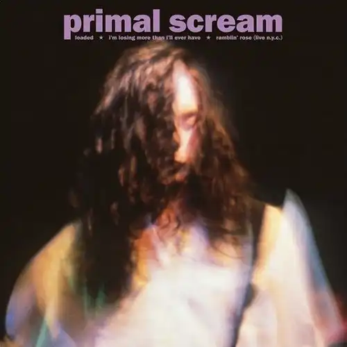 PRIMAL SCREAM / LOADED E.P.