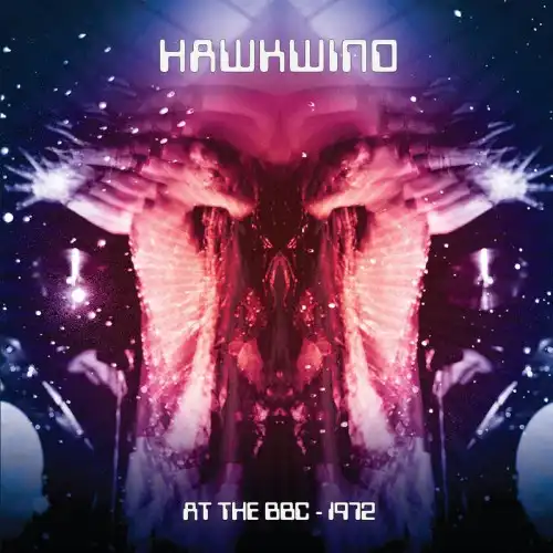 HAWKWIND / AT THE BBC 1972