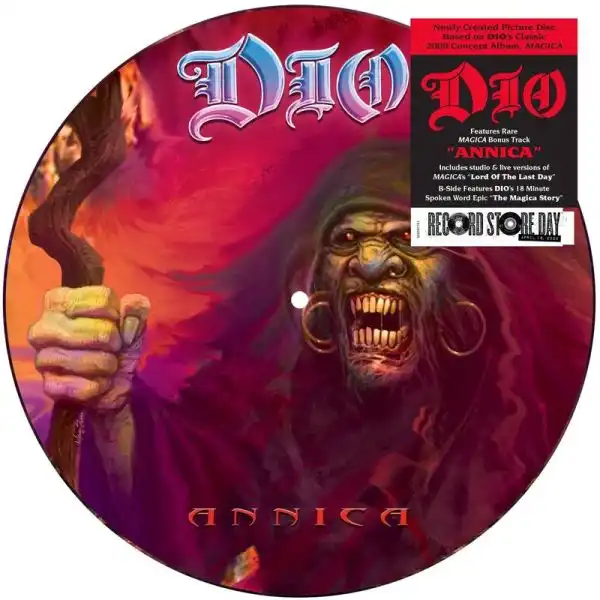 DIO / ANNICAΥʥ쥳ɥ㥱å ()