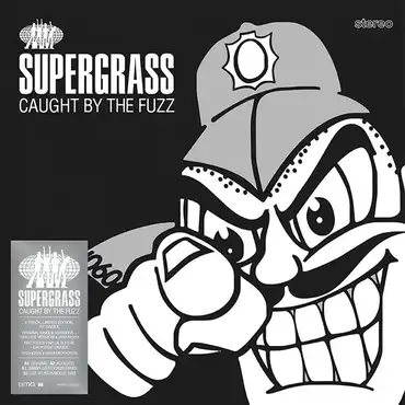 SUPERGRASS / CAUGHT BY THE FUZZΥʥ쥳ɥ㥱å ()