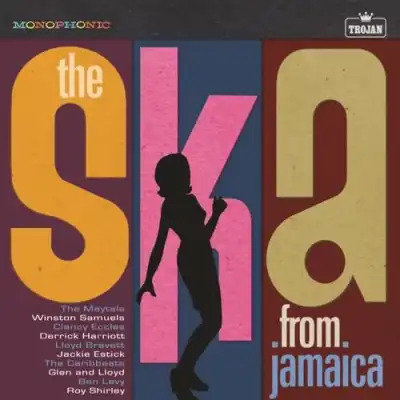 VARIOUS / SKA (FROM JAMAICA) 