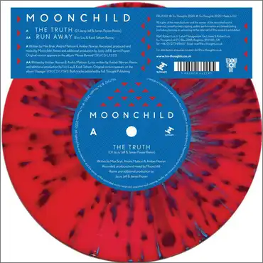 MOONCHILD / REMIXES 7