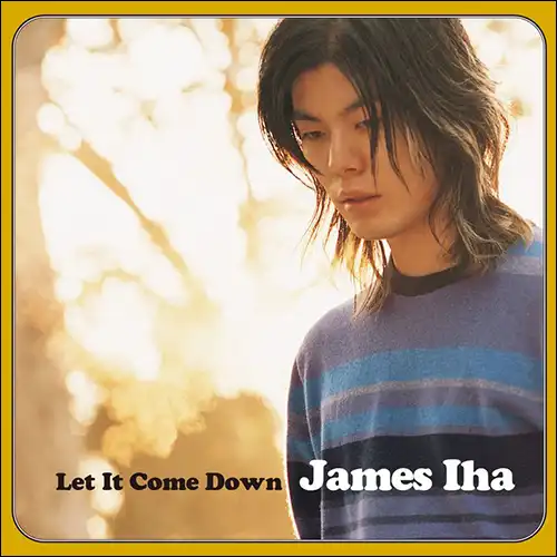 JAMES IHA / LET IT COME DOWN