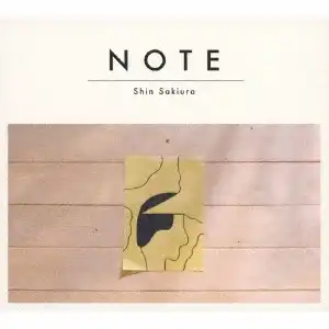 SHIN SAKIURA / NOTE