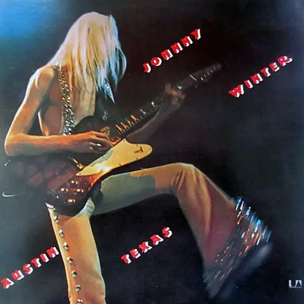 JOHNNY WINTER / AUSTIN TEXASΥʥ쥳ɥ㥱å ()