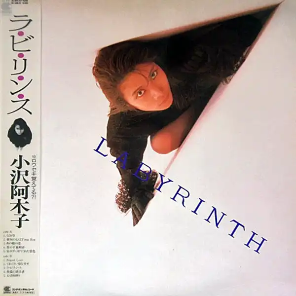 小沢阿木子 / ラビリンス