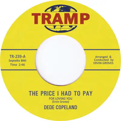 DEDE COPELAND / PRICE I HAD TO PAYΥʥ쥳ɥ㥱å ()