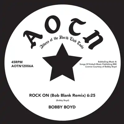 BOBBY BOYD / ROCK ON 