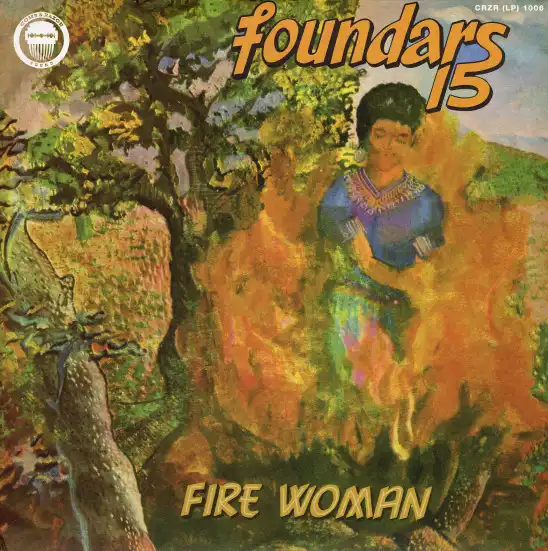 FOUNDARS 15 / FIRE WOMAN 