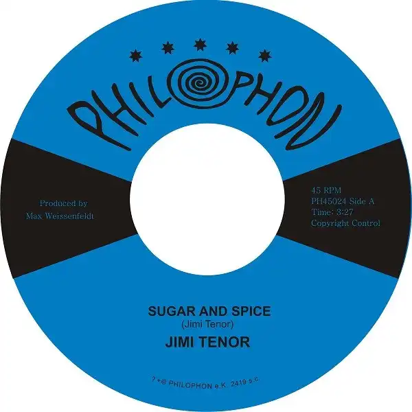 JIMI TENOR / SUGAR AND SPICEΥʥ쥳ɥ㥱å ()