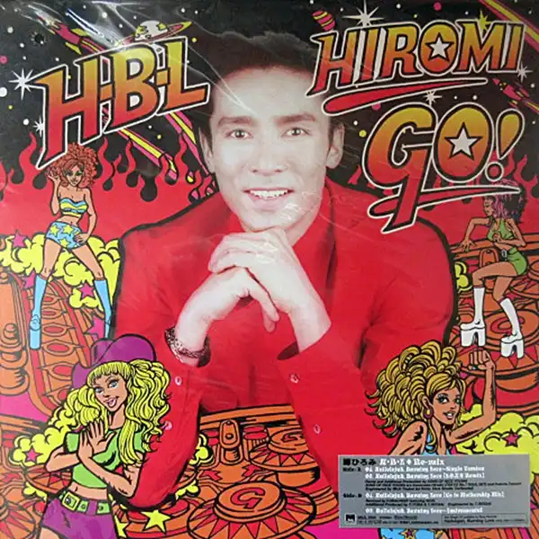 HIROMI GO (Ҥ) / H.B.L. (RE-MIX)