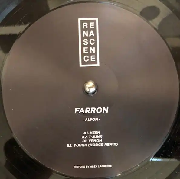 FARRON / ALPON