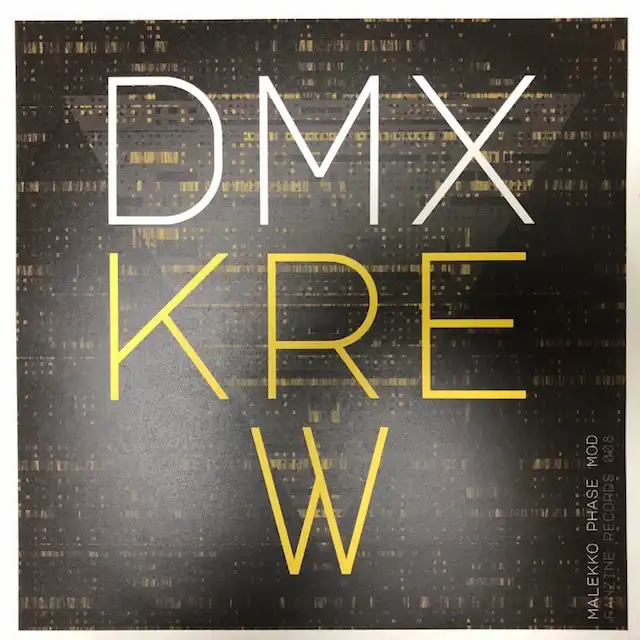 DMX KREW / MALEKKO PHASE MODΥʥ쥳ɥ㥱å ()