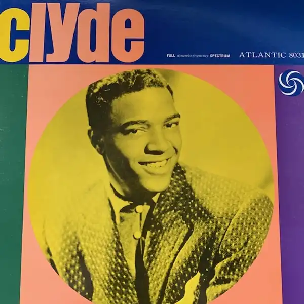 CLYDE MCPHATTER / CLYDE