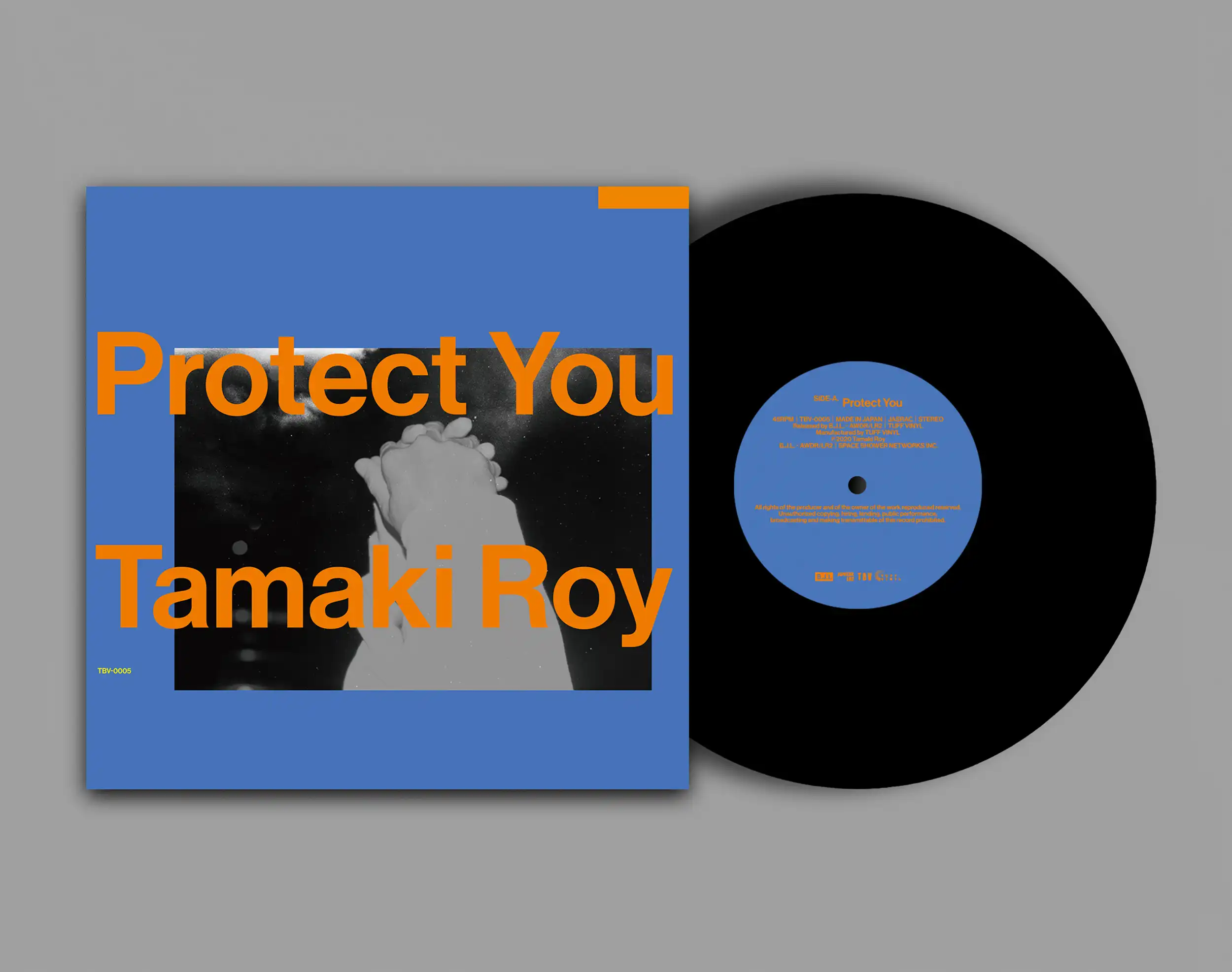ROY / PROTECT YOUΥʥ쥳ɥ㥱å ()