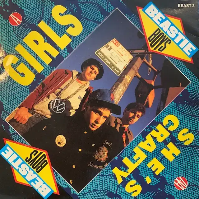 BEASTIE BOYS / GIRLSΥʥ쥳ɥ㥱å ()