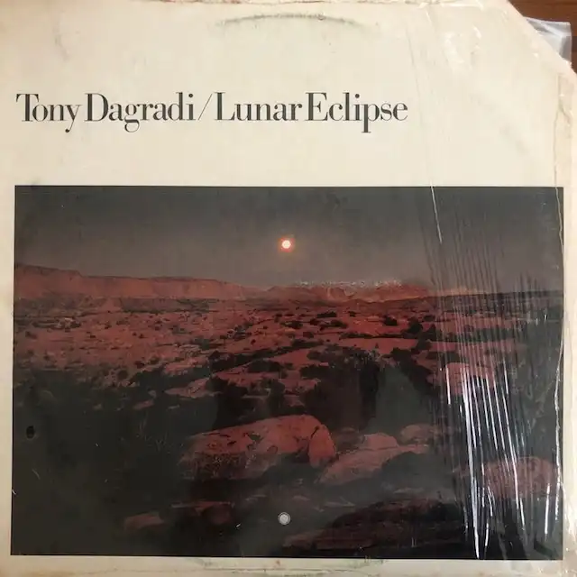 TONY DAGRADI / LUNAR ECLIPSEΥʥ쥳ɥ㥱å ()