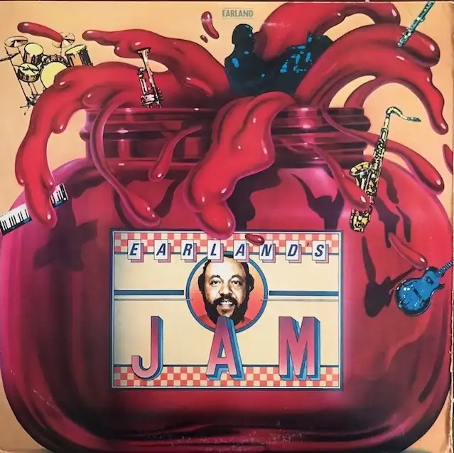 CHARLES EARLAND / EARLANDS JAM Υʥ쥳ɥ㥱å ()