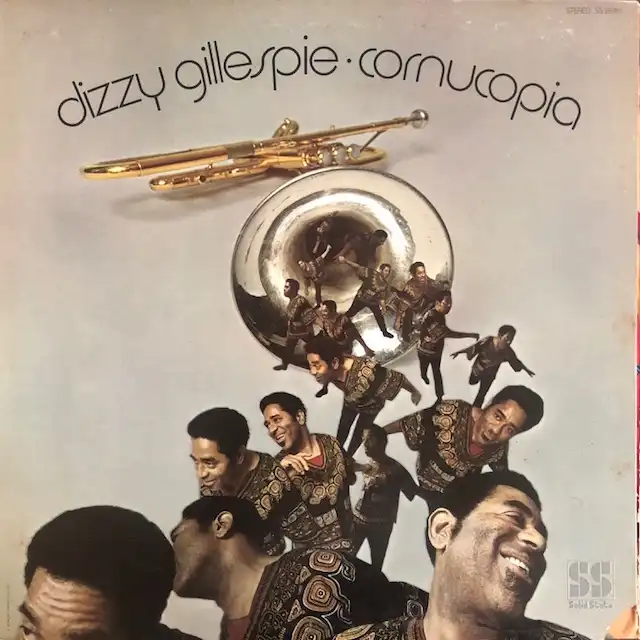 DIZZY GILLESPIE / CORNUCOPIAΥʥ쥳ɥ㥱å ()