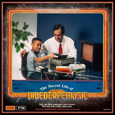 VIDEOTAPEMUSIC / SECRET LIFE OF VIDEOTAPEMUSIC