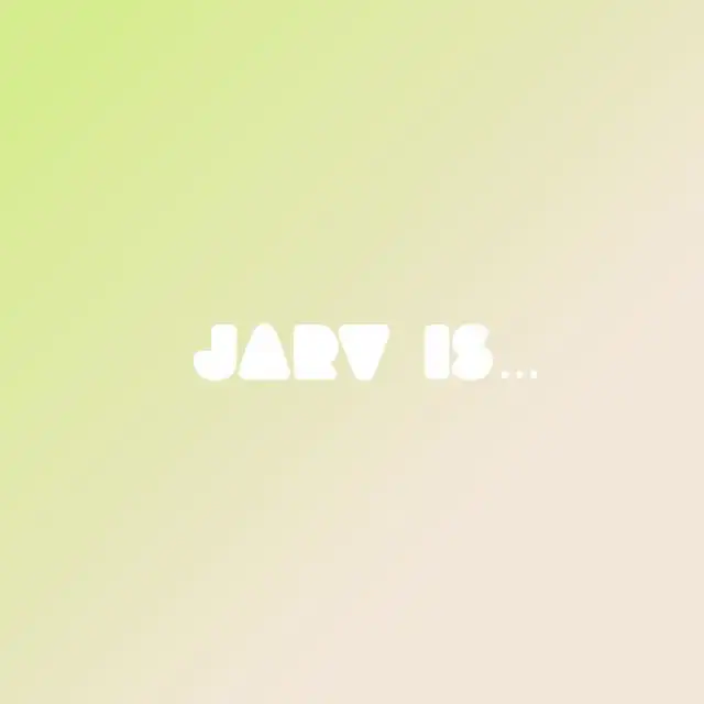 JARV IS... / BEYOND THE PALE