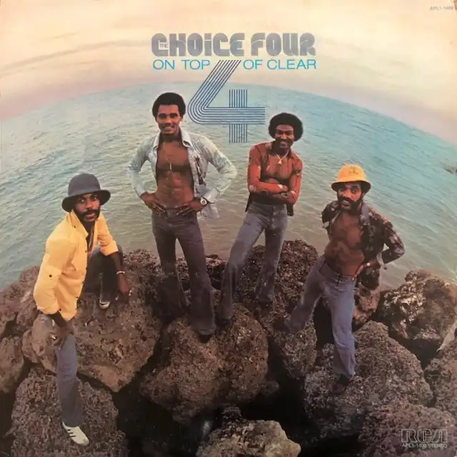 CHOICE FOUR / ON TOP OF CLEARΥʥ쥳ɥ㥱å ()