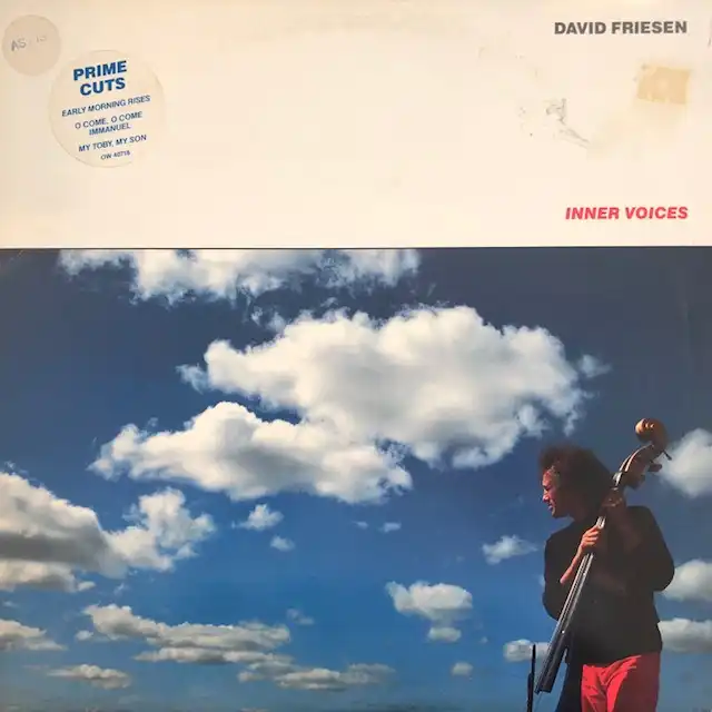 DAVID FRIESEN / INNER VOICES 