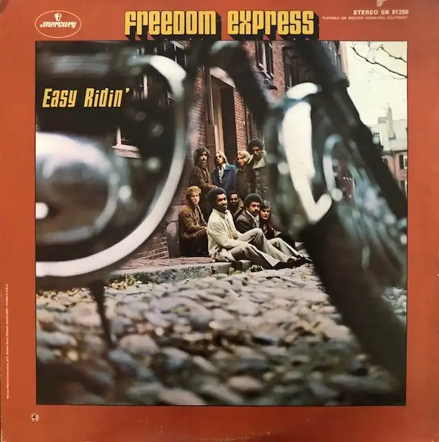 FREEDOM EXPRESS / EASY RIDIN