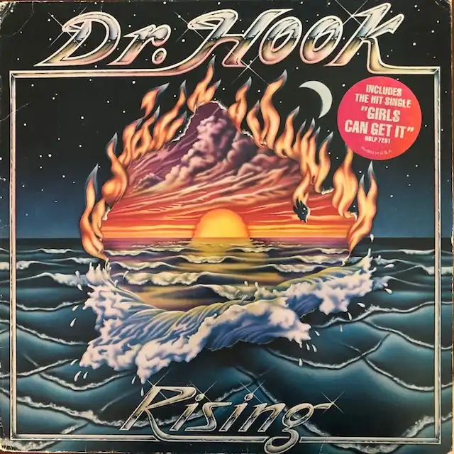 DR. HOOK / RISING