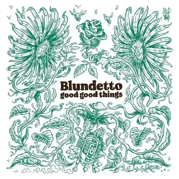 BLUNDETTO / GOOD GOOD THINGSΥʥ쥳ɥ㥱å ()