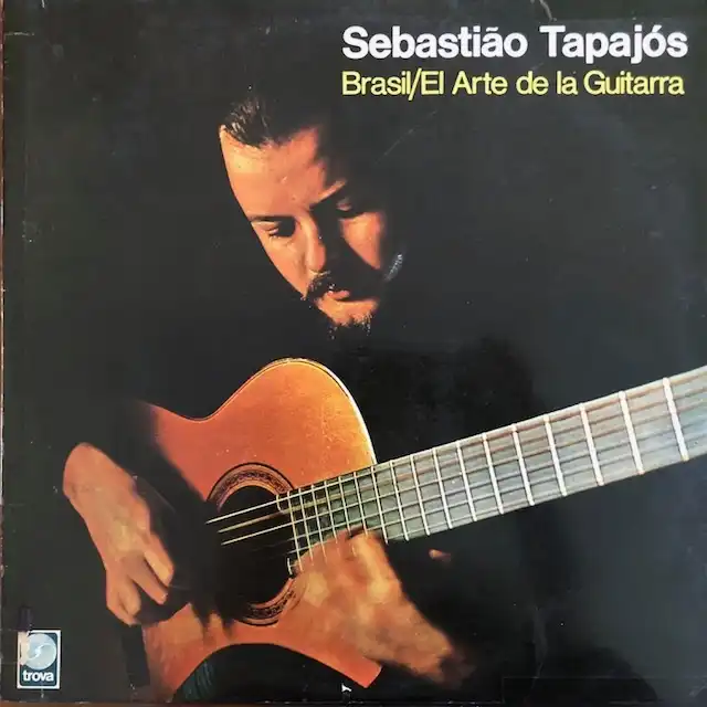 SEBASTIAO TAPAJOS / BRASIL  EL ARTE DE LA GUITARRA