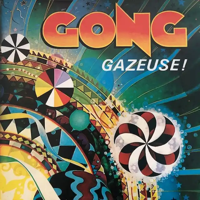 GONG / GAZEUSE!
