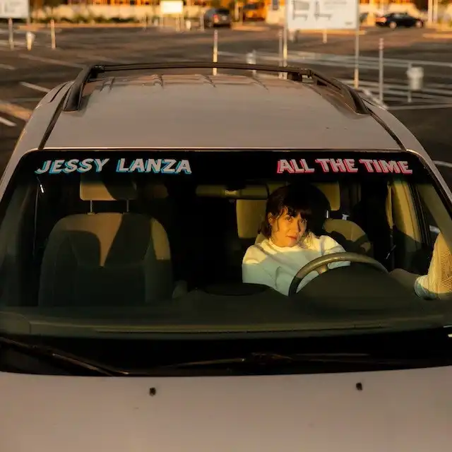 JESSY LANZA / ALL THE TIMEΥʥ쥳ɥ㥱å ()