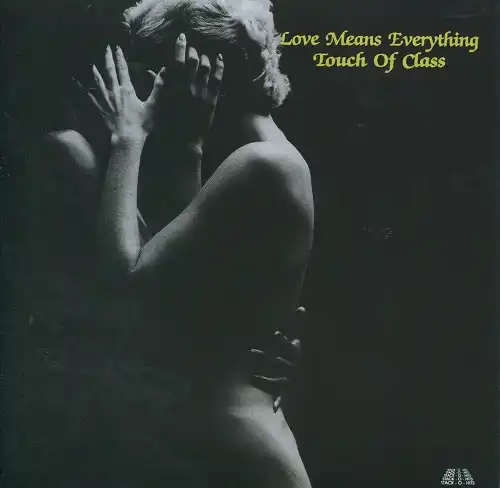 TOUCH OF CLASS / ANYTHING ／ LOVE MEANS EVERYTHING