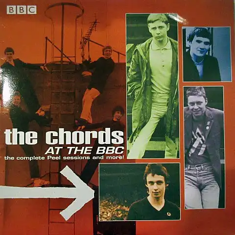 CHORDS / AT THE BBCΥʥ쥳ɥ㥱å ()