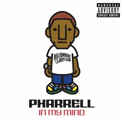 PHARRELL / IN MY MINDΥʥ쥳ɥ㥱å ()