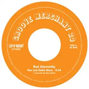 ROD ABERNETHY / RON AND EDDIE BLΥʥ쥳ɥ㥱å ()