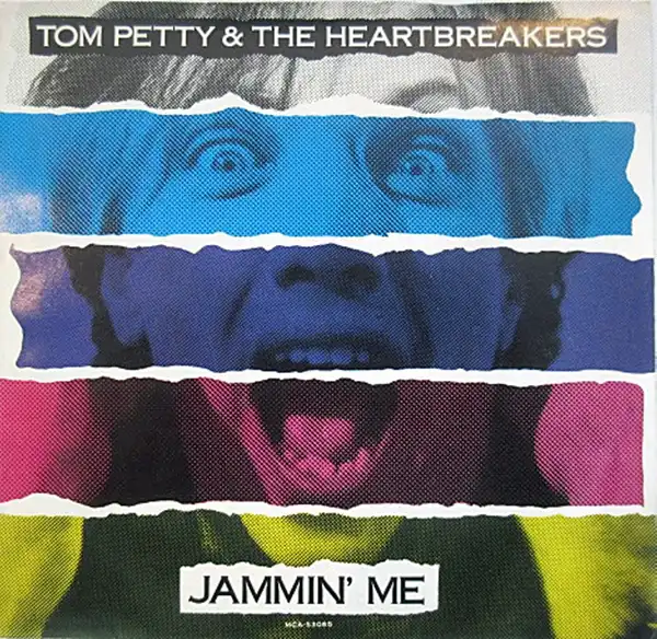 TOM PETTY & THE HEARTBREAKERS / JAMMIN' ME